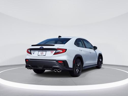 Ceramic White 2026 Subaru WRX tS