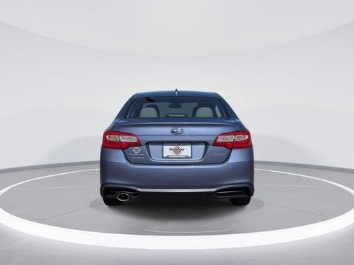 Twilight Blue Metallic 2018 Subaru Legacy 2.5i Premium