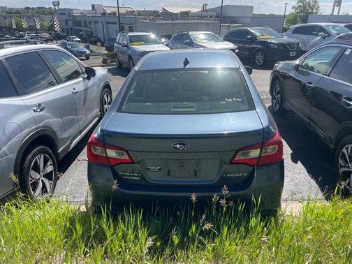 Twilight Blue Metallic 2018 Subaru Legacy 2.5i Premium