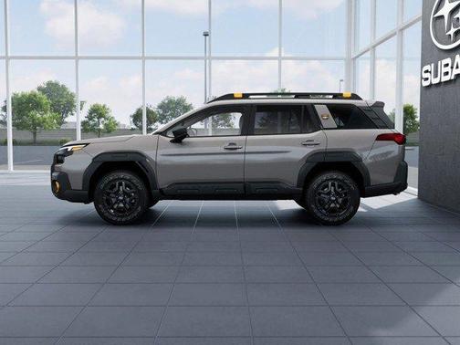 Gray 2026 Subaru Outback Wilderness