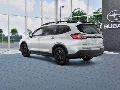 White 2026 Subaru Ascent Premium