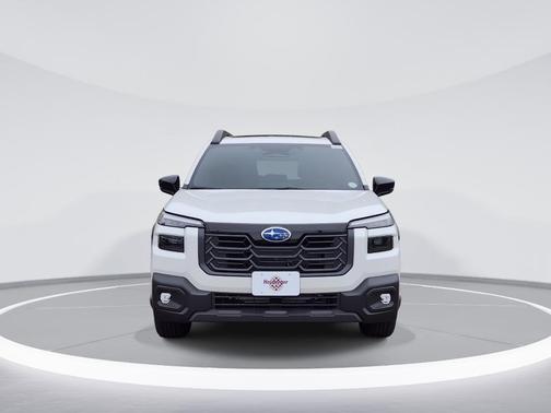 Crystal White Pearl 2026 Subaru Outback Touring XT