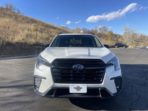 2025 Subaru Ascent Onyx Edition Touring