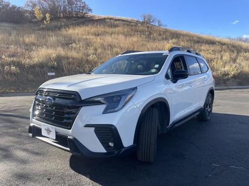 2025 Subaru Ascent Onyx Edition Touring