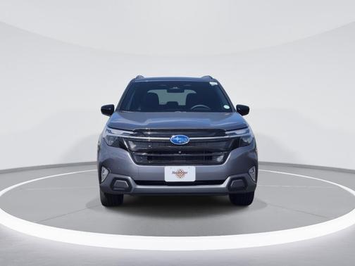 Magnetite Gray Metallic 2026 Subaru Forester Touring