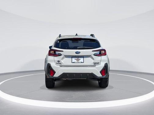 Crystal White Pearl 2026 Subaru Crosstrek Limited