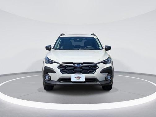 Crystal White Pearl 2026 Subaru Crosstrek Limited