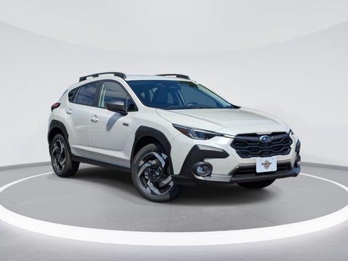 Crystal White Pearl 2026 Subaru Crosstrek Limited