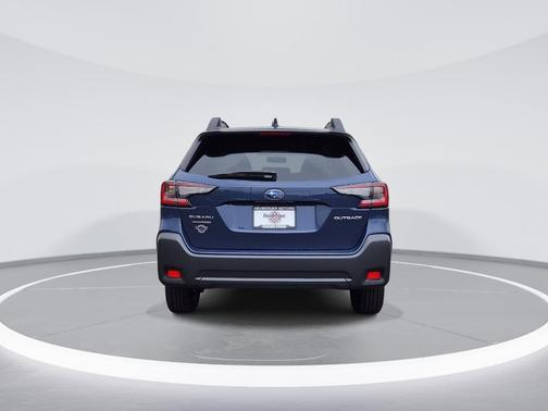 Cosmic Blue Pearl 2025 Subaru Outback Premium