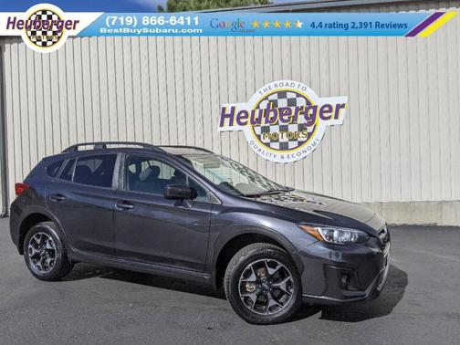 Photo 1 of 30 of 2019 Subaru Crosstrek 2.0i Premium