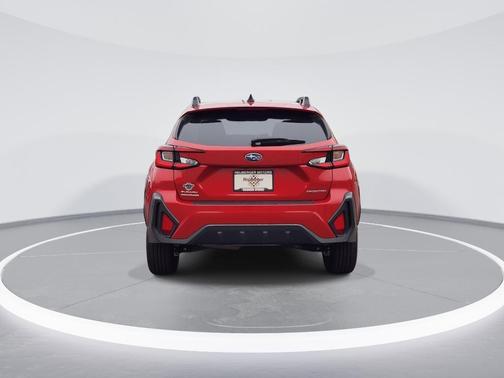 Lithium Red Pearl 2025 Subaru Crosstrek Limited