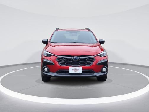 Lithium Red Pearl 2025 Subaru Crosstrek Limited