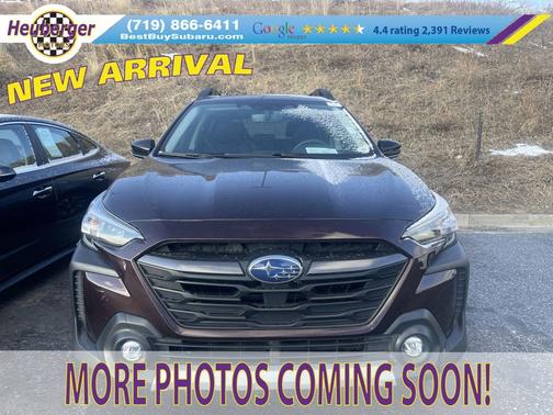2024 Subaru Outback Limited XT