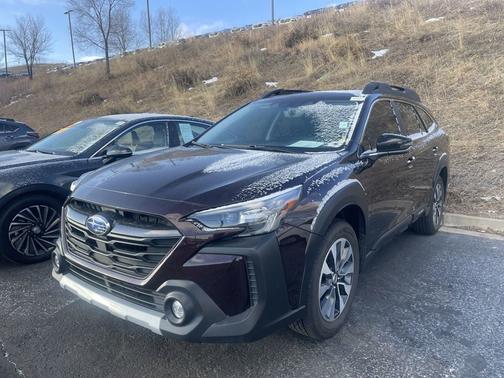 2024 Subaru Outback Limited XT