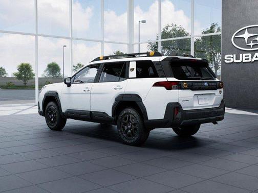 White 2026 Subaru Outback Wilderness
