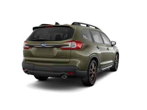 Autumn Green Metallic 2026 Subaru Ascent Limited Bronze Edition
