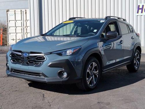 Magnetite Gray Metallic 2026 Subaru Outback Premium
