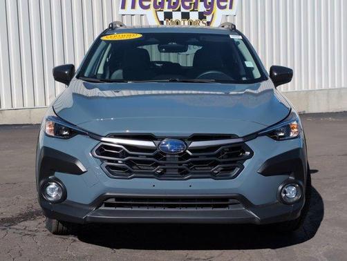 Magnetite Gray Metallic 2026 Subaru Outback Premium