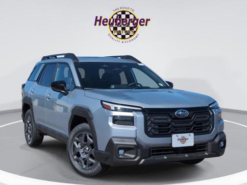 Ice Silver Metallic 2026 Subaru Outback Premium