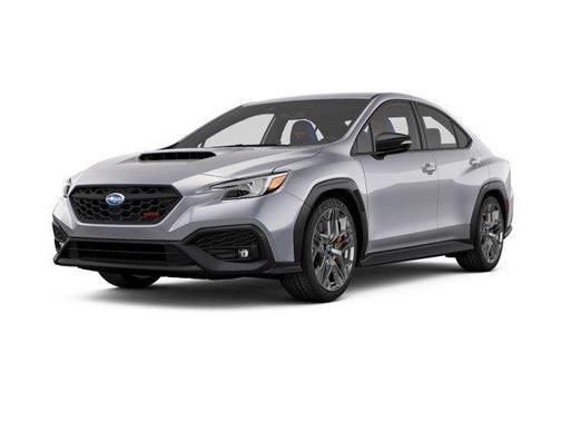 Silver 2026 Subaru WRX tS