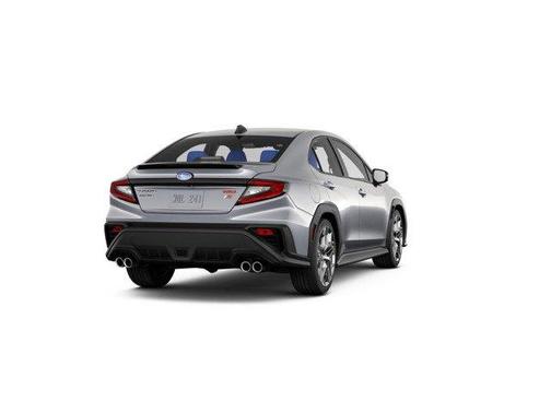 Silver 2026 Subaru WRX tS