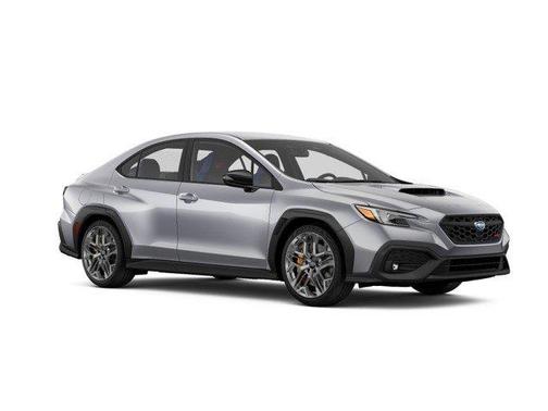 Silver 2026 Subaru WRX tS