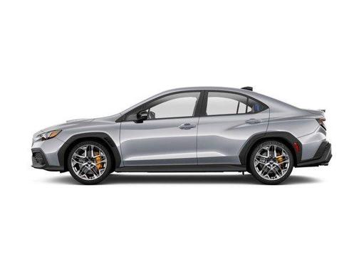 Silver 2026 Subaru WRX tS
