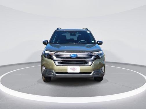 Autumn Green Metallic 2026 Subaru Forester Premium