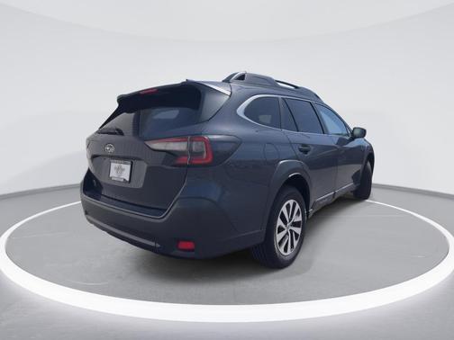 Cosmic Blue Pearl 2023 Subaru Outback Premium