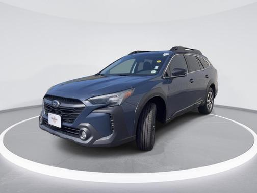 Cosmic Blue Pearl 2023 Subaru Outback Premium