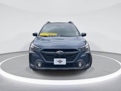 Cosmic Blue Pearl 2023 Subaru Outback Onyx Edition XT