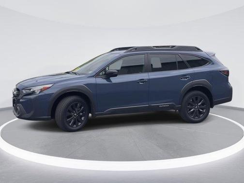 Cosmic Blue Pearl 2023 Subaru Outback Onyx Edition XT