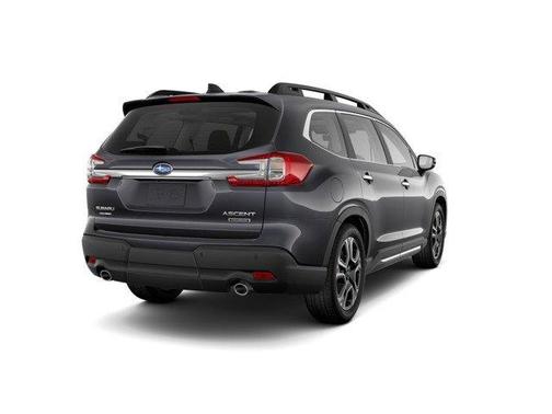 Gray 2026 Subaru Ascent Touring