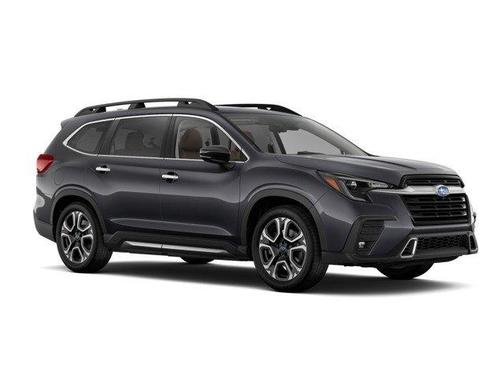 Gray 2026 Subaru Ascent Touring