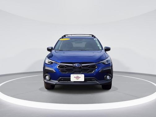 Sapphire Blue Pearl 2025 Subaru Crosstrek Limited