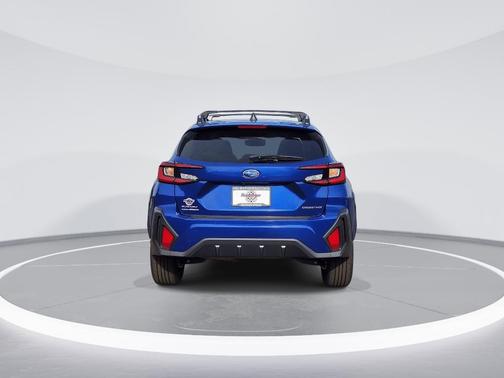 Sapphire Blue Pearl 2025 Subaru Crosstrek Limited