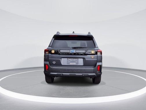 Magnetite Gray Metallic 2026 Subaru Outback Wilderness