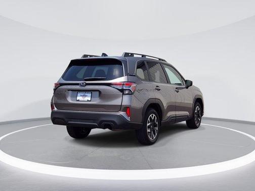 Brilliant Bronze Metallic 2025 Subaru Forester Premium