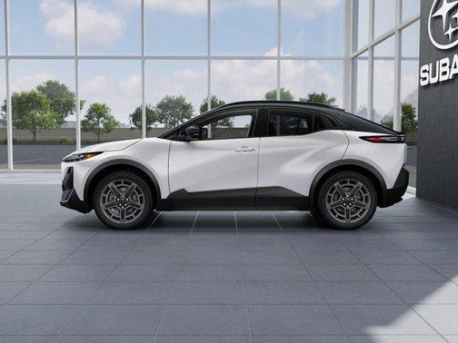 White 2026 Subaru Uncharted GT