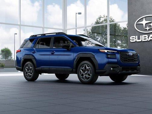 Blue 2026 Subaru Outback Premium
