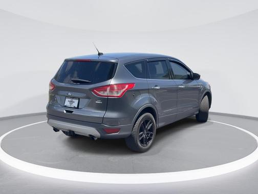 Shadow Black 2016 Ford Escape SE