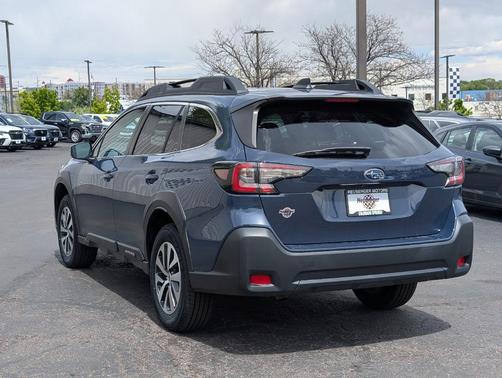 Cosmic Blue Pearl 2023 Subaru Outback Premium