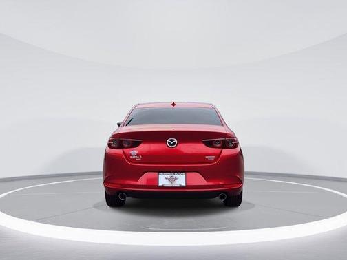 Soul Red Crystal Metallic 2021 Mazda Mazda3 2.5 Turbo AWD