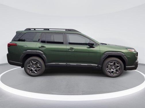 Deep Emerald Green 2026 Subaru Outback Premium