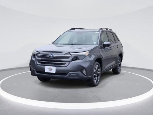 Magnetite Gray Metallic 2026 Subaru Forester Premium