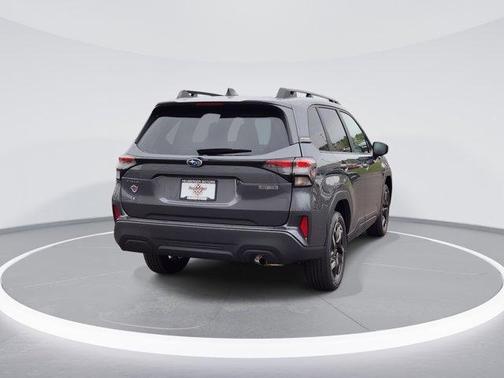 Magnetite Gray Metallic 2026 Subaru Forester Premium
