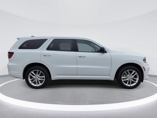 White Knuckle Clearcoat 2026 Dodge Durango GT