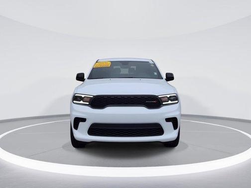 White Knuckle Clearcoat 2026 Dodge Durango GT