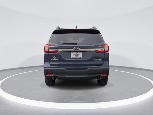 Cosmic Blue Pearl 2025 Subaru Ascent Touring