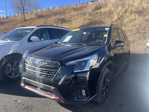 2023 Subaru Forester Sport